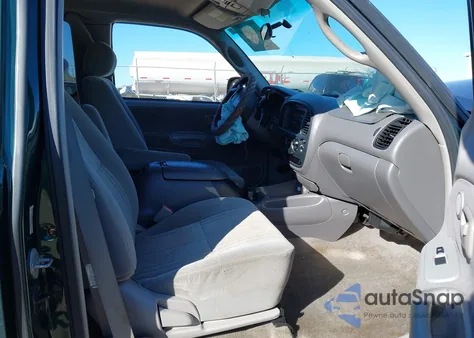 2003 Toyota Tundra Sr5 V8 z USA, uszkodzony, nr VIN 5TBRT34193S435290